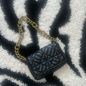 Zara Large Chain Bag